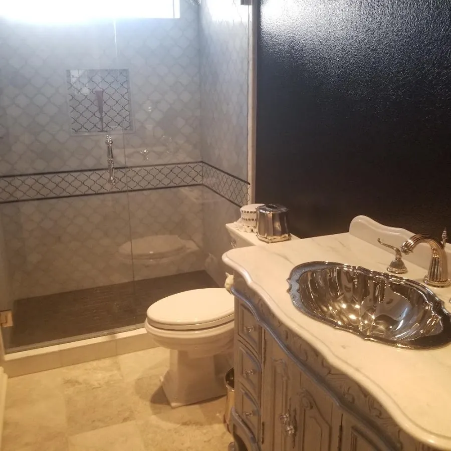 Professional plumbing work and bathroom remodeling in Bridgeview