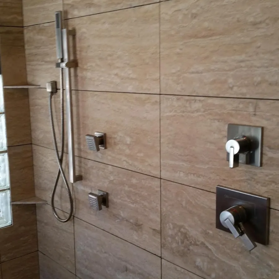Shower fixture installation for Water Heater Installation in Bridgeview